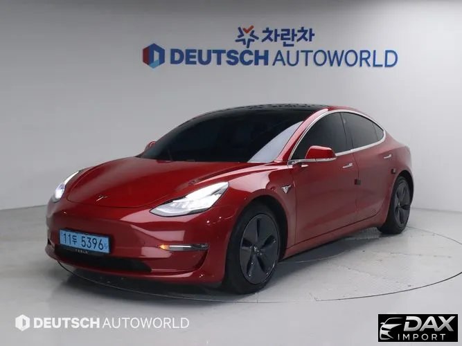Tesla Model 3 Long Range AWD