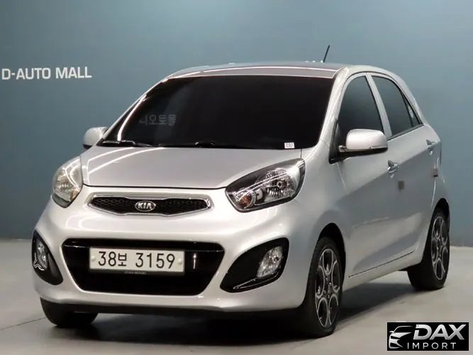 Kia morning Luxury