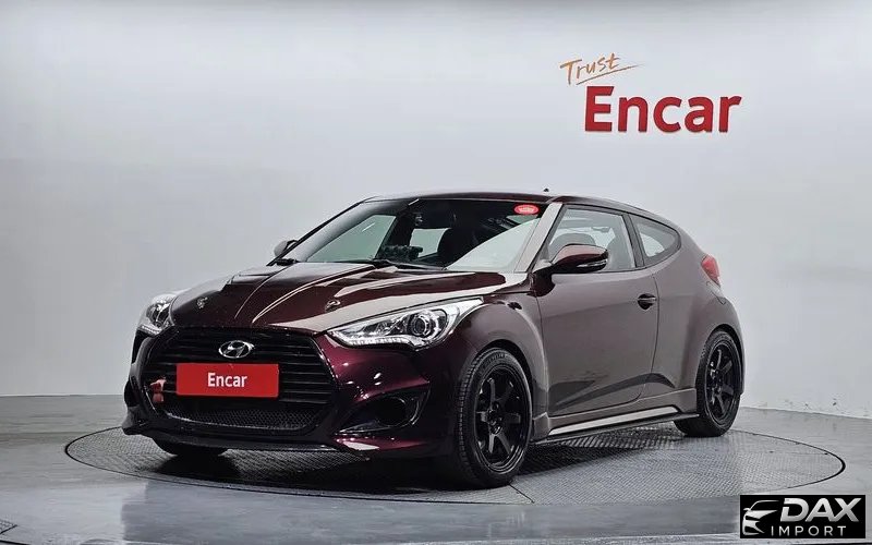 Hyundai Veloster T-GDi Extreme