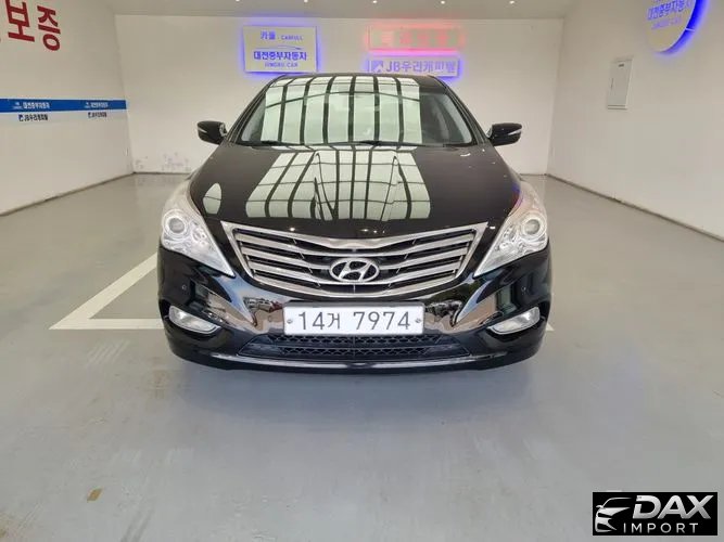 Hyundai Grandeur HG240 Luxury