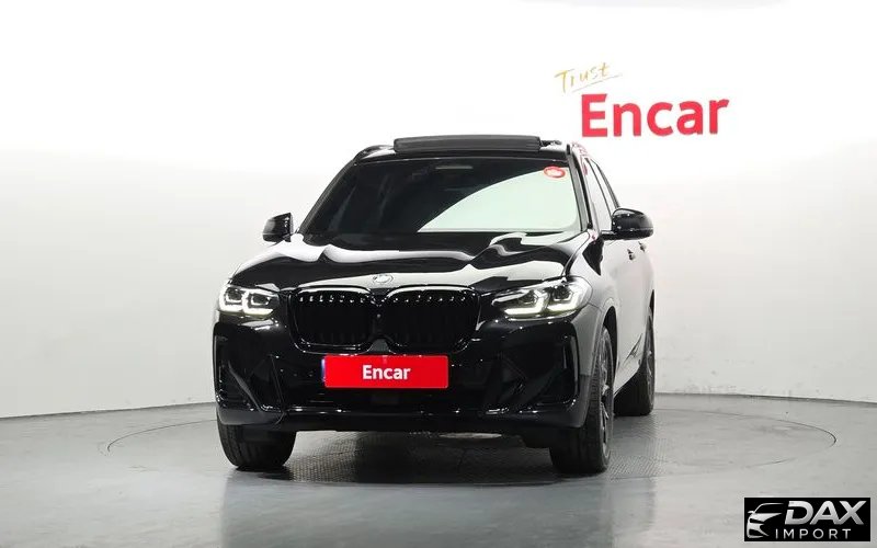 BMW X3 xDrive 20i M Sport