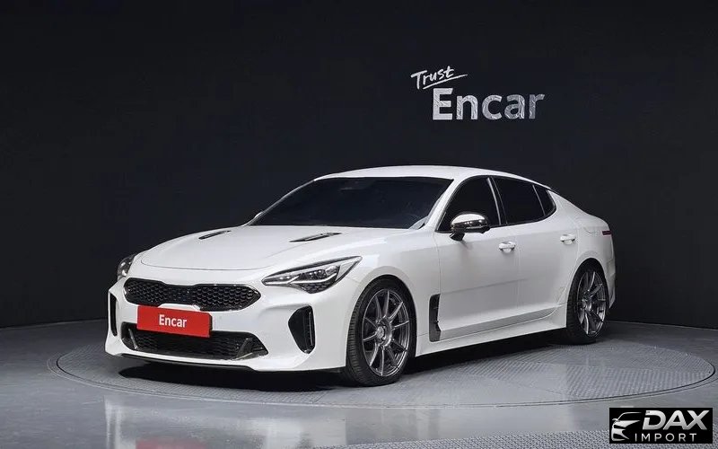 Kia Stinger 3.3 GT AWD ACRO EDITION