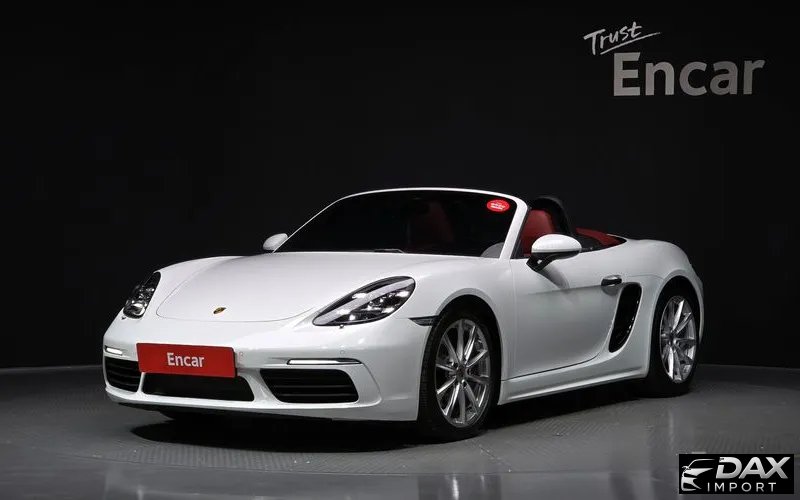 Porsche 718 2.0