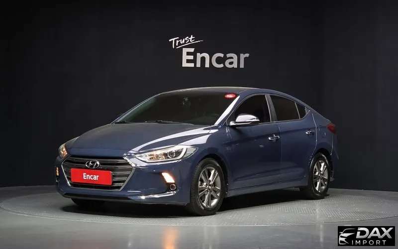 Hyundai AVANTE 1.6 GDI Modern