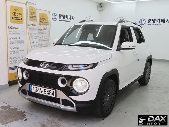 Hyundai Casper Turbo Inspiration