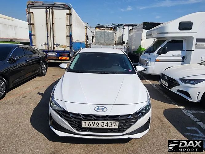 Hyundai AVANTE 1.6