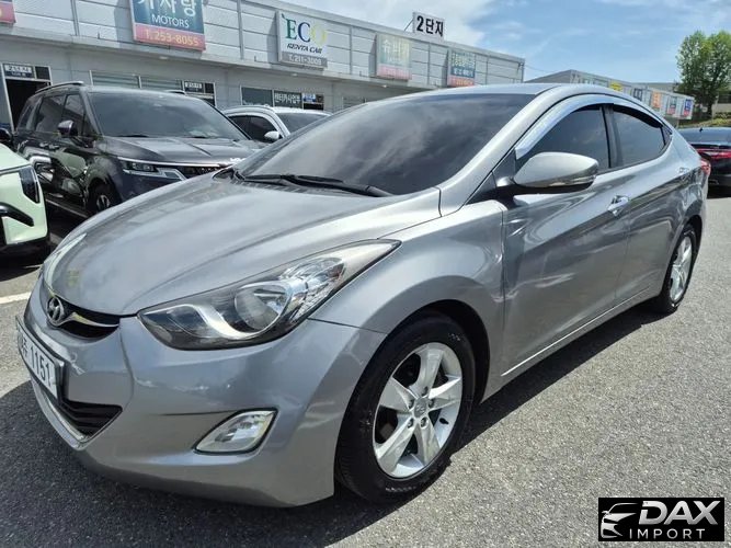 Hyundai AVANTE M16 GDI Luxury