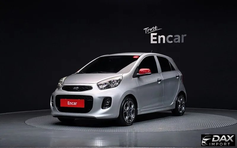 Kia morning Turbo Luxury
