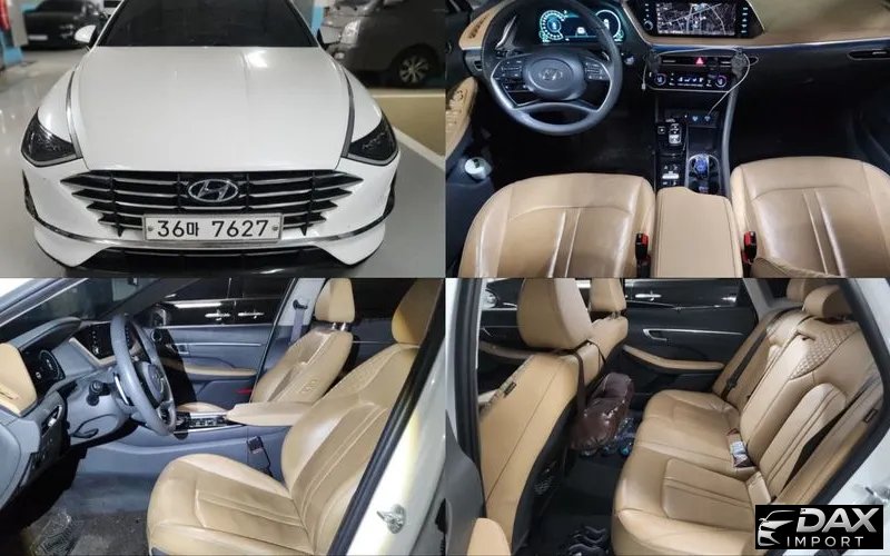 Hyundai Sonata 2.0