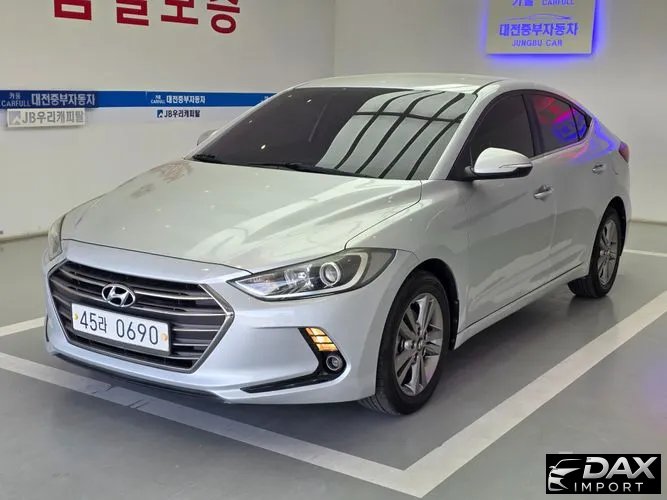 Hyundai AVANTE 1.6 GDI Modern
