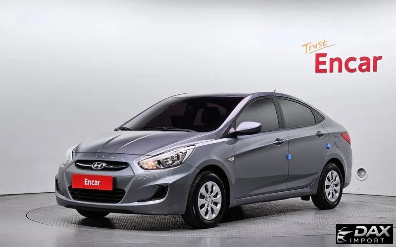 Hyundai Accent 1.4 VVT Smart