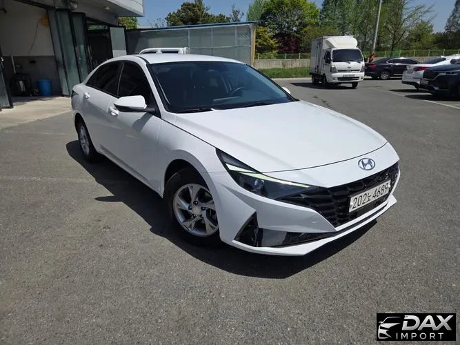 Hyundai AVANTE 1.6