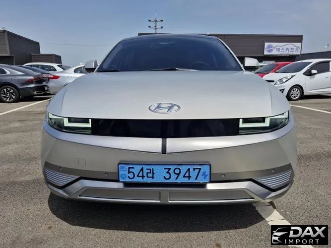 Hyundai Ioniq5 Long Range AWD