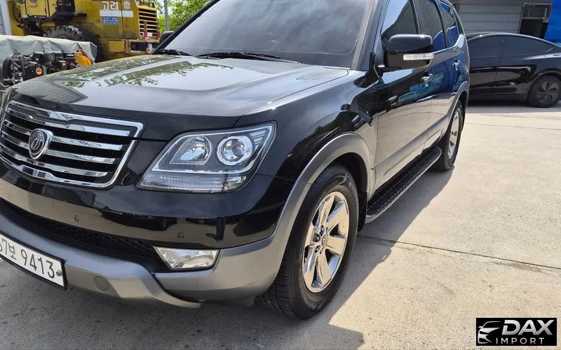 Kia Mohave 4WD KV 300