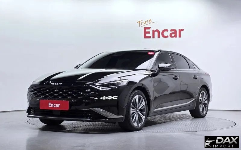 Kia K8 Signature