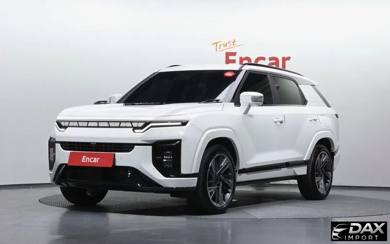 KG_Mobility_Ssangyong Actyon Gasoline 1.5 2WD