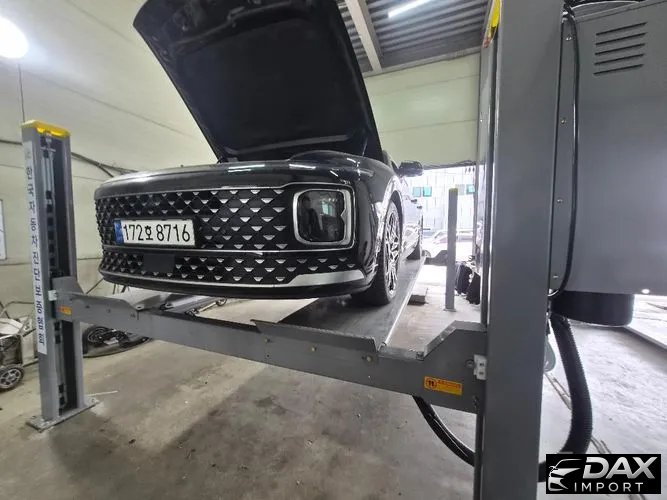 Hyundai Grandeur Exclusive