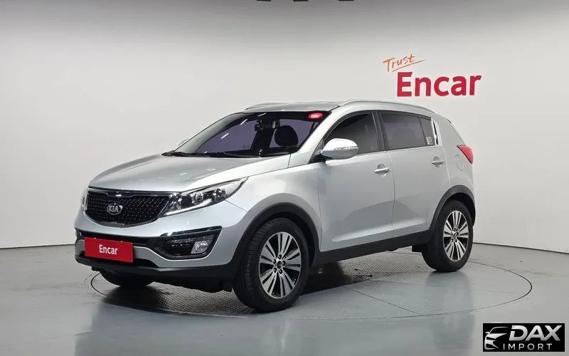 Kia Sportage Diesel 2WD Trendy