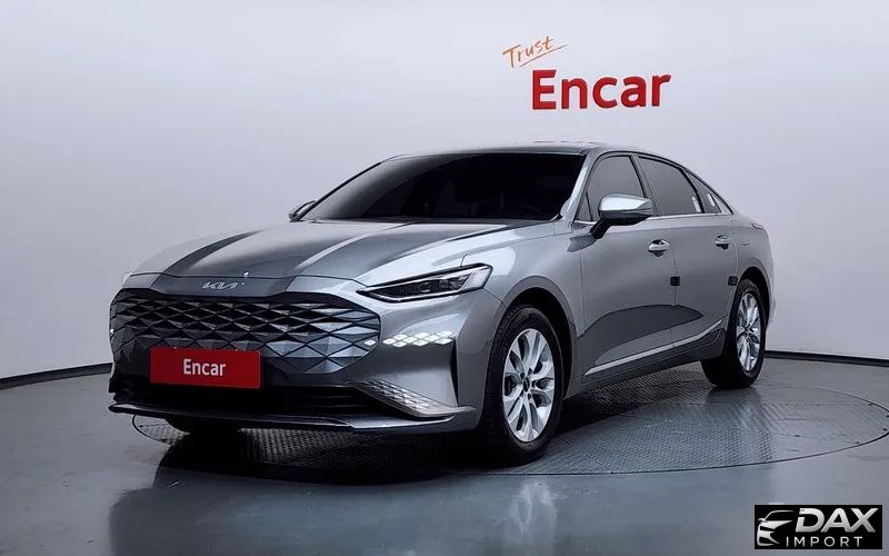 Kia K8 3.5 LPG 2WD