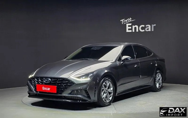 Hyundai Sonata 1.6 Turbo