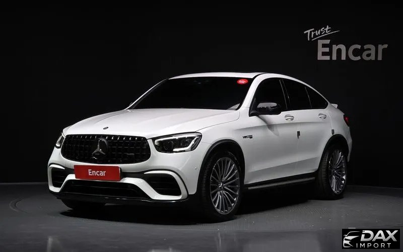 Mercedes-Benz GLC-Class AMG GLC63 S 4MATIC+ Coupe