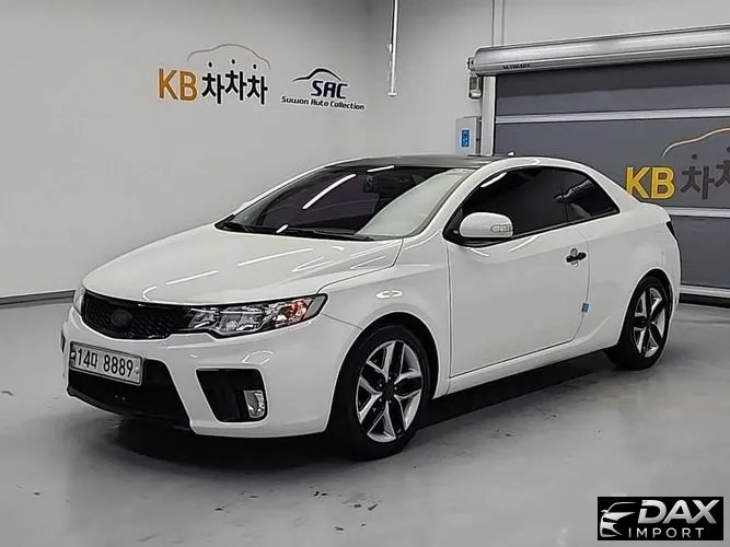 Kia Porte 1.6 Deluxe