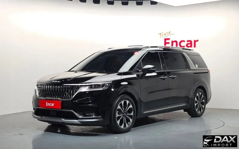 Kia Canival Gasoline 7-Seater Signature