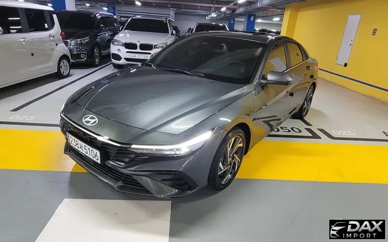 Hyundai AVANTE 1.6