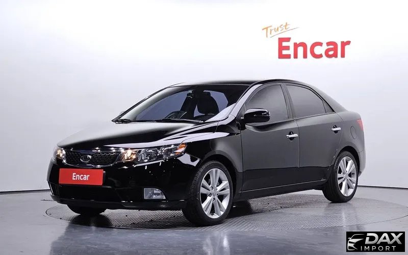 Kia Porte 1.6 GDI Prestige