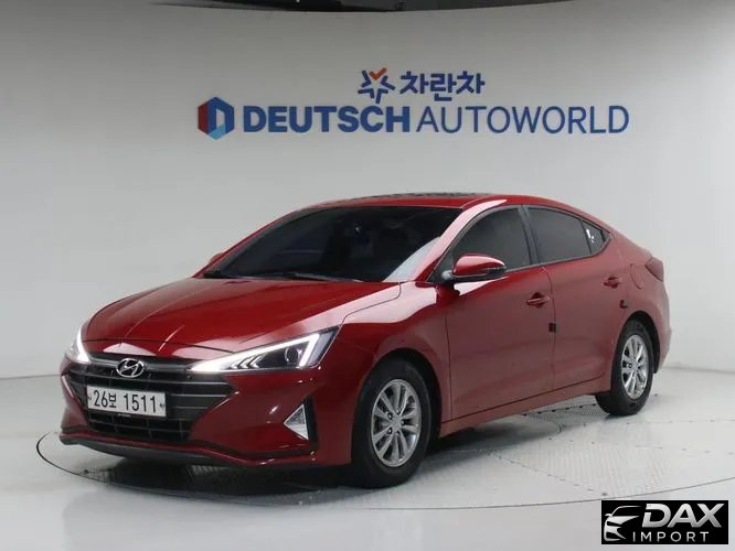 Hyundai AVANTE 1.6