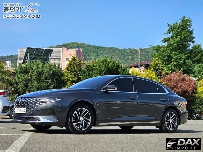 Hyundai Grandeur 2.5