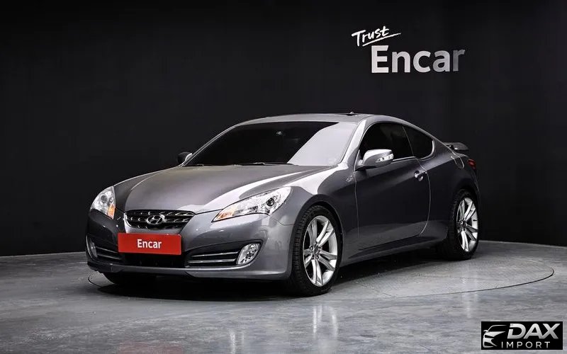 Hyundai Genesis 200 Turbo RW