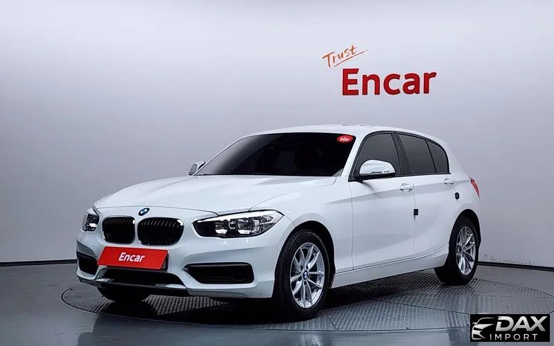 BMW 1-Series 118d JOY 5DOOR