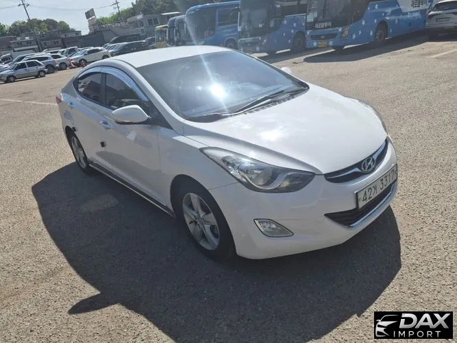 Hyundai AVANTE M16 GDI Premier