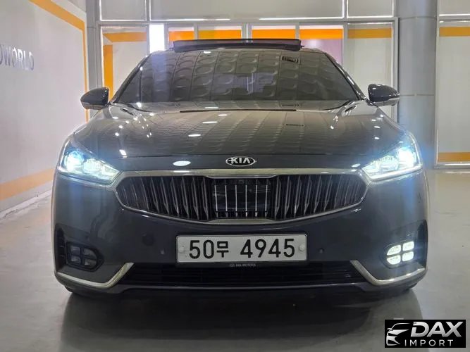Kia K7 3.0 GDI Limited