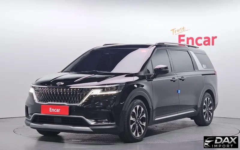 Kia Canival 9-Seater Noblesse