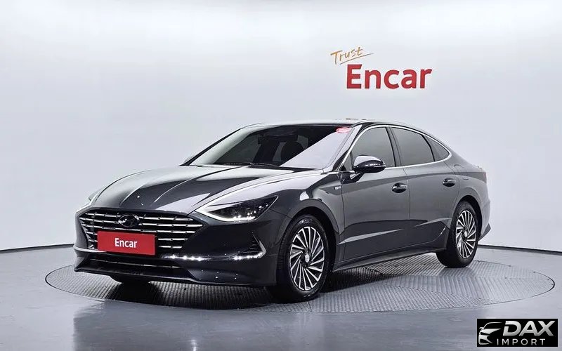 Hyundai Sonata Inspiration