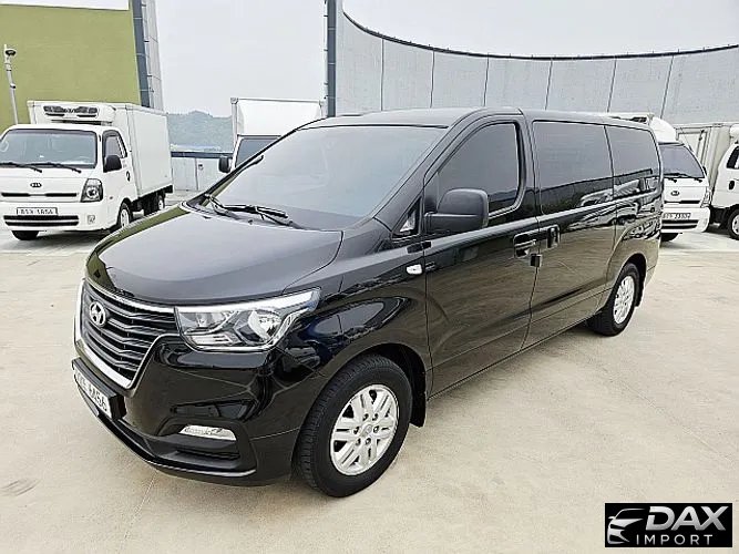 Hyundai Starex Van 3-Seater