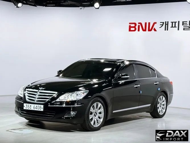 Hyundai Genesis BH 380 Royal