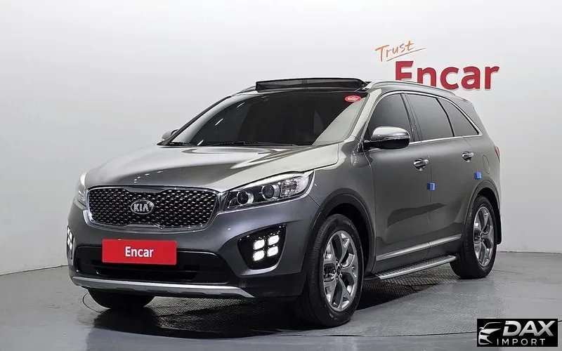 Kia Sorento Diesel 2.0 4WD