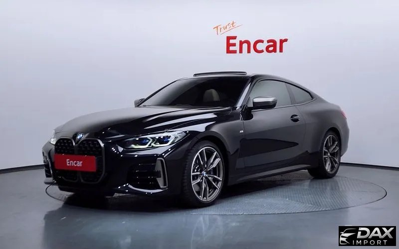 BMW 4-Series M440i xDrive Coupe