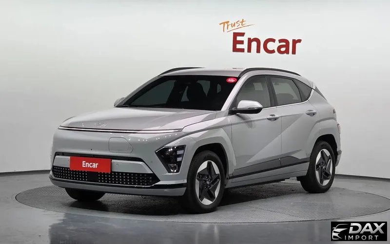 Hyundai Kona Long Range