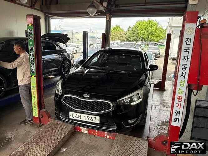 Kia K7 LPI 3.0 Prestige
