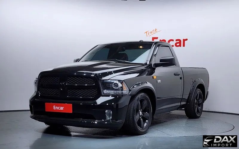 Dodge Ram Pick Up 5.7