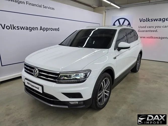 Volkswagen Tiguan 2.0 TDI Prestige