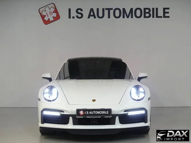 Porsche 911 Turbo S