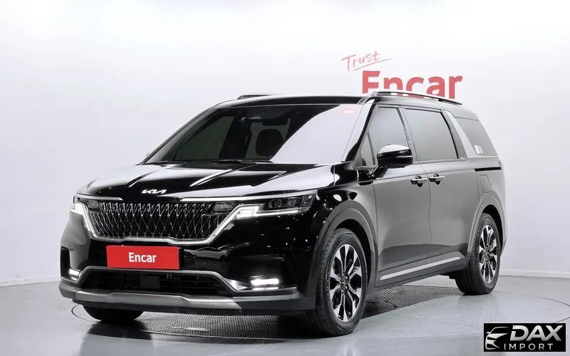 Kia Canival 9-Seater Noblesse