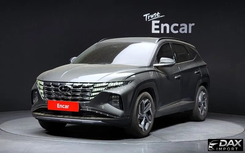 Hyundai Tucson Gasoline 1.6 Turbo 2WD