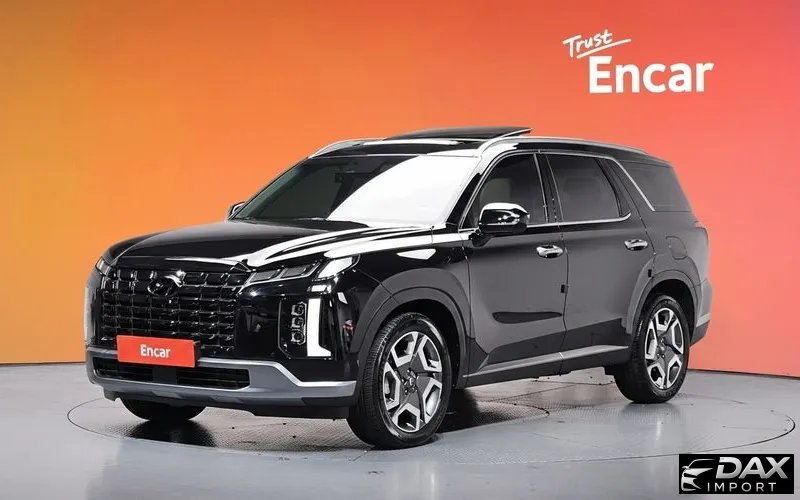 Hyundai Palisade Gasoline 3.8 2WD