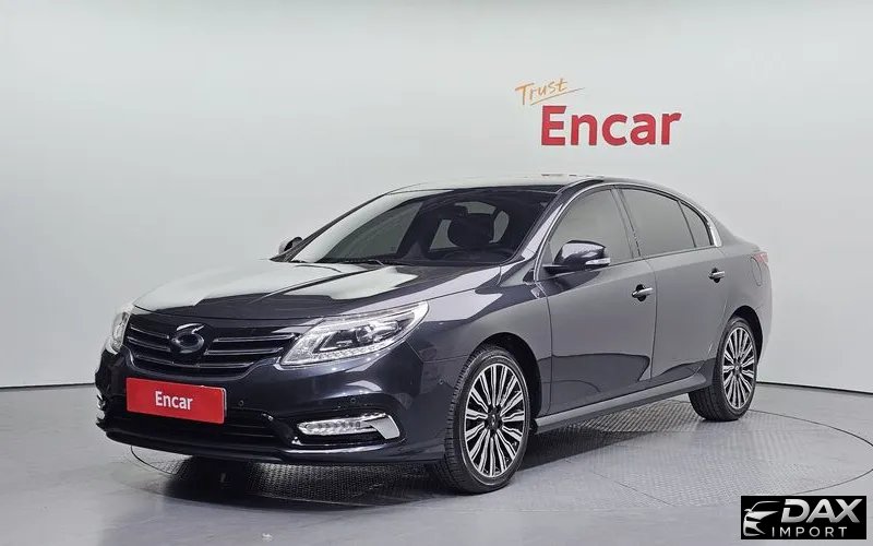 Renault-KoreaSamsung SM5  RE